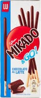 Glico Mikado & Go - Chocolat au lait