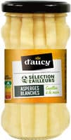 Asperges blanches mini cueillies main Sélection d'ailleurs d'aucy 110g
