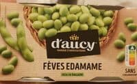 Fèves edamame