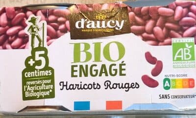 Haricots rouges