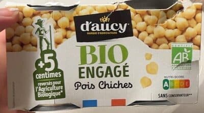 Pois chiches