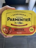 Sardines à la tomate