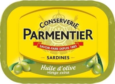 Sardines sans arête