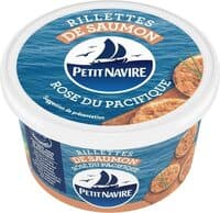 Rillettes de saumon