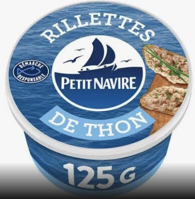 Rillettes De Thon
