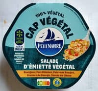 cap végétal