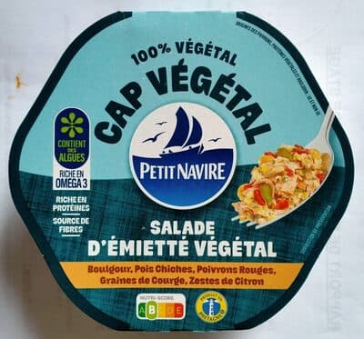 cap végétal