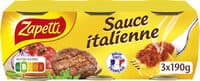 Sauce Italienne à la viande rôtie