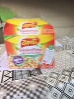 Salade de pates