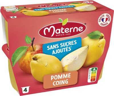 Pomme Coing