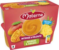 Intense et Velouté - Mangue Ananas