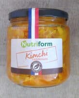 Kimchi Lactofermenté
