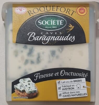 Roquefort AOP Caves Baragnaudes