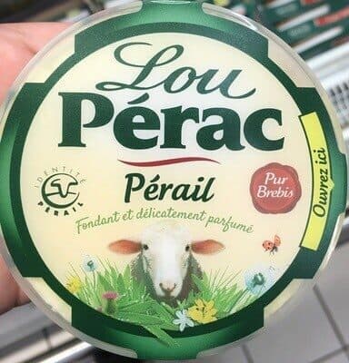 Pérail - Le Palet de Brebis