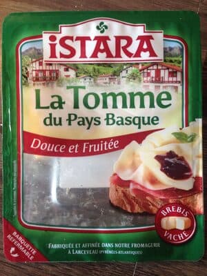 La Tomme du Pays-Basque