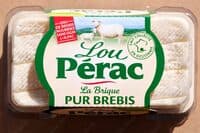 La brique pur brebis
