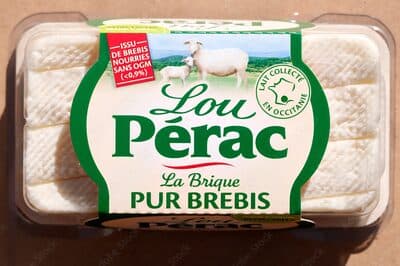 La brique pur brebis