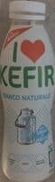 I love kefir bianco naturale