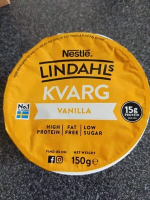 Kvarg