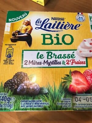 Le brassé