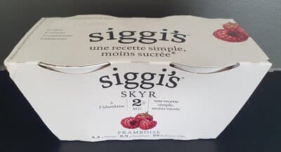 Skyr framboise