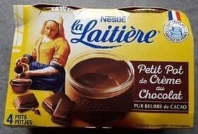 Le Petit Pot de Crème au Chocolat