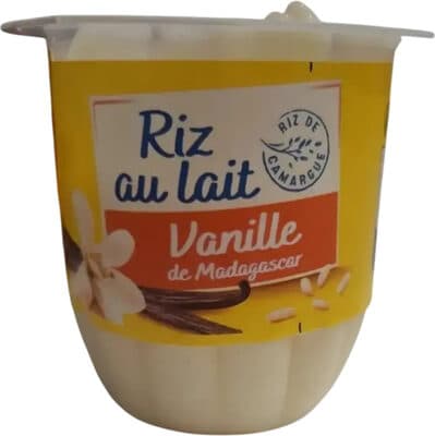 Riz au lait