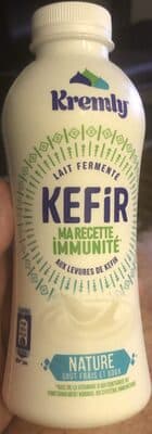 Kefir lait fermenté
