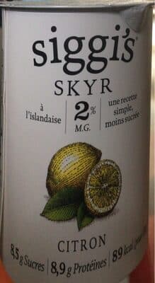 Skyr Citron