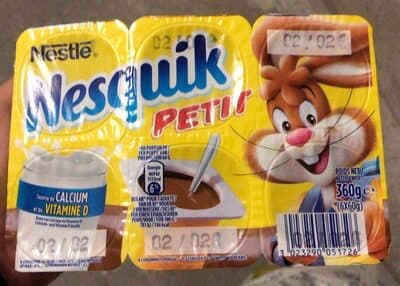 Nesquik petit