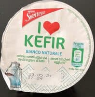 Kefir bianco naturale
