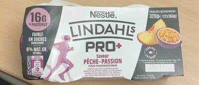 Lindahls  Pro+ saveur passion