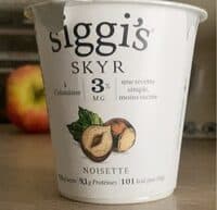 Skyr Noisette