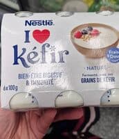 Kéfir Nature