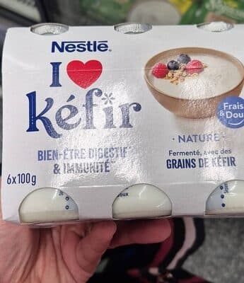 Kéfir Nature