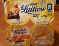 Riz au lait