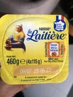 Riz au lait nature