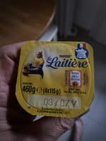 Riz au lait vanille