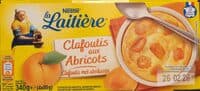 Clafoutis aux Abricots