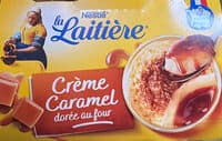 Crème Caramel