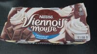 Le viennois mousse