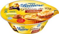 Gâteau de riz au caramel