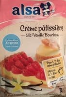 Crème pâtissière