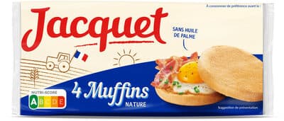 Muffins Froment