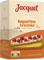 Baguettine Briochée