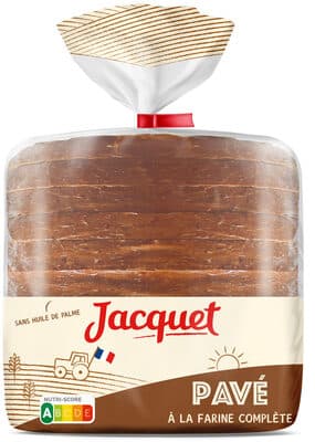Pavé complet 350g