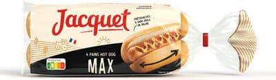 Pains Hot Dog Max Nature