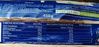 Tartine p'tit dej nature ssa 410 gr