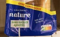 Pain de mie