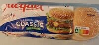 6 Burgers nature Classic